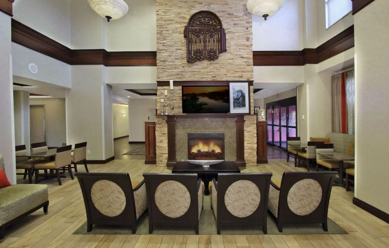 Hampton Inn & Suites-Florence Downtown Luaran gambar