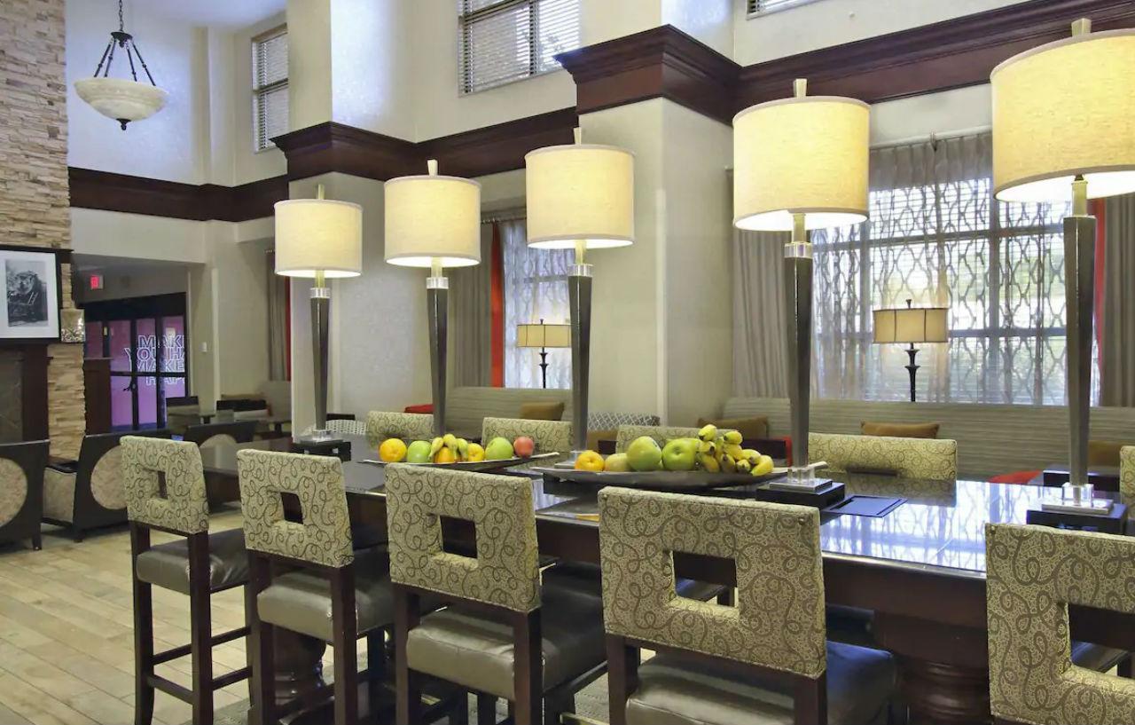 Hampton Inn & Suites-Florence Downtown Luaran gambar