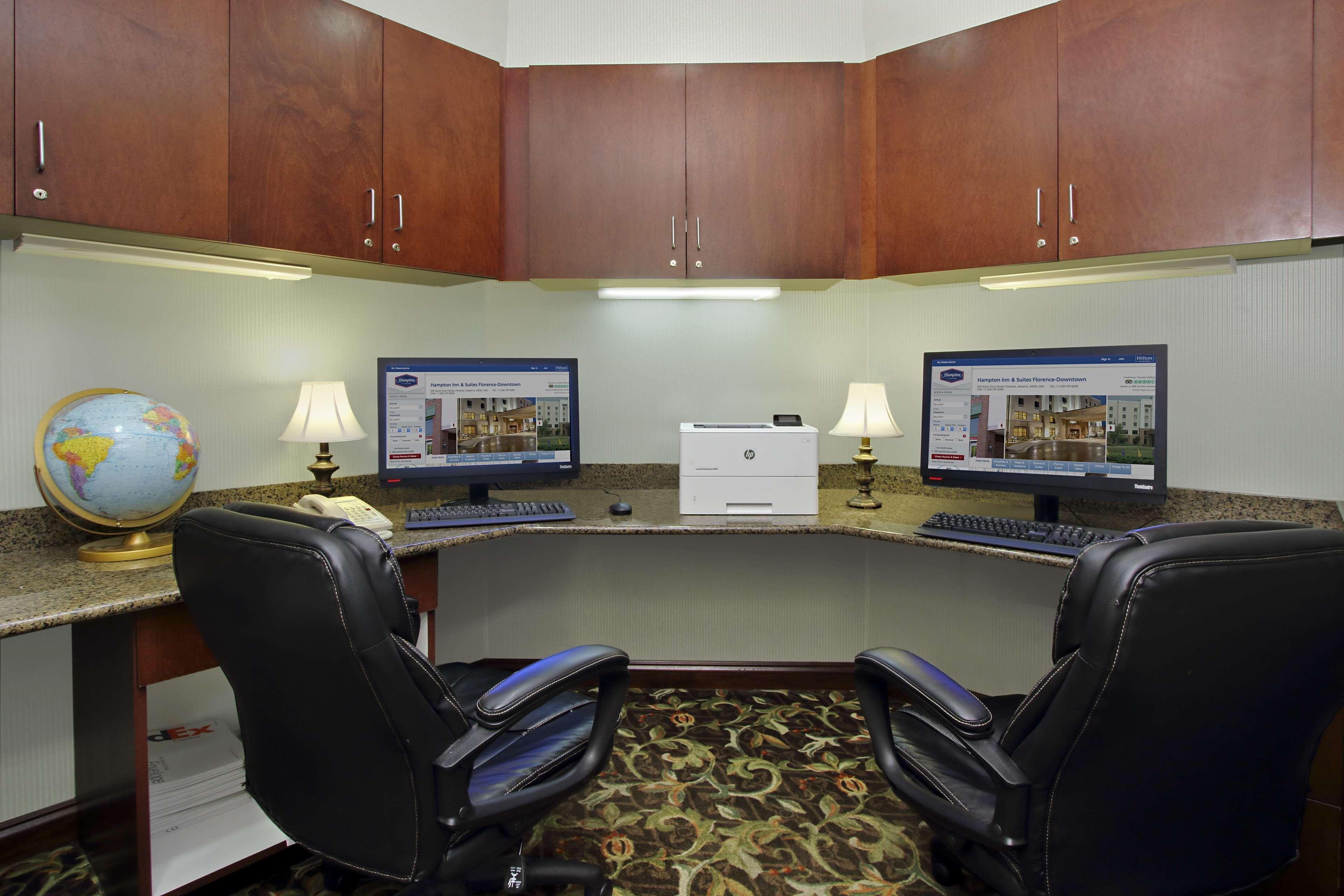Hampton Inn & Suites-Florence Downtown Luaran gambar