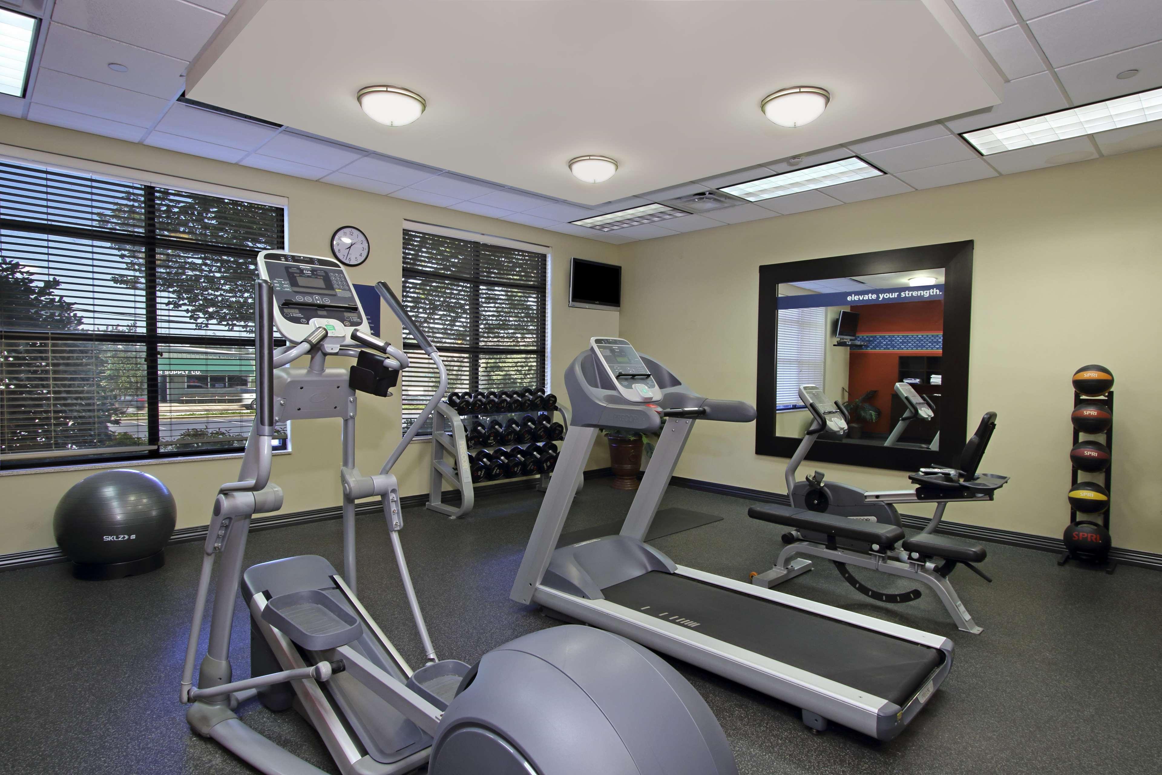 Hampton Inn & Suites-Florence Downtown Luaran gambar