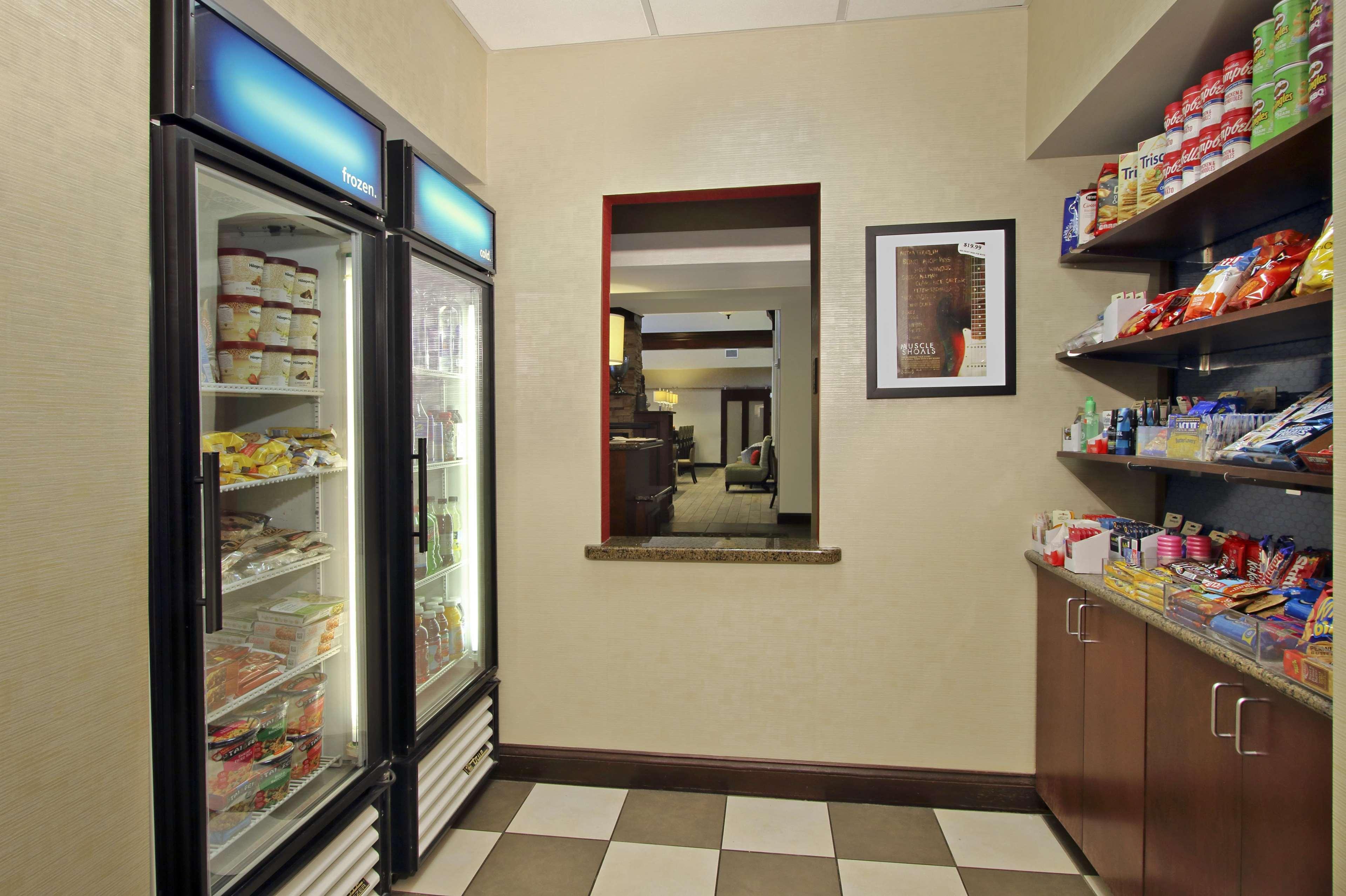 Hampton Inn & Suites-Florence Downtown Luaran gambar