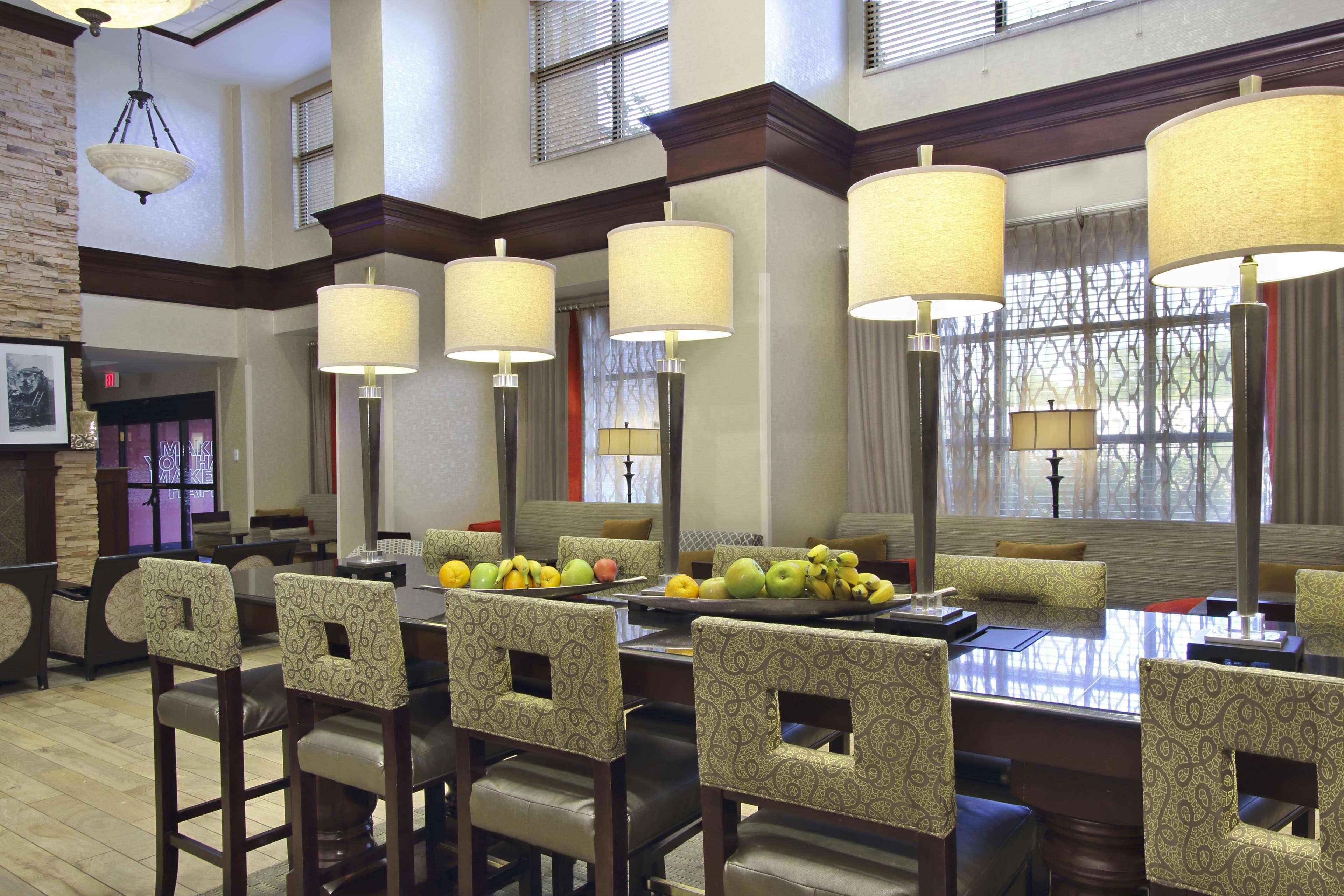 Hampton Inn & Suites-Florence Downtown Luaran gambar