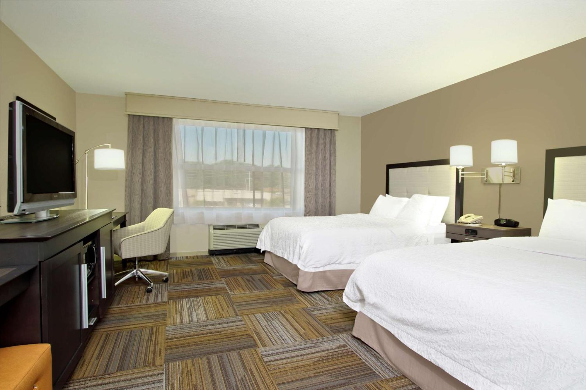 Hampton Inn & Suites-Florence Downtown Luaran gambar