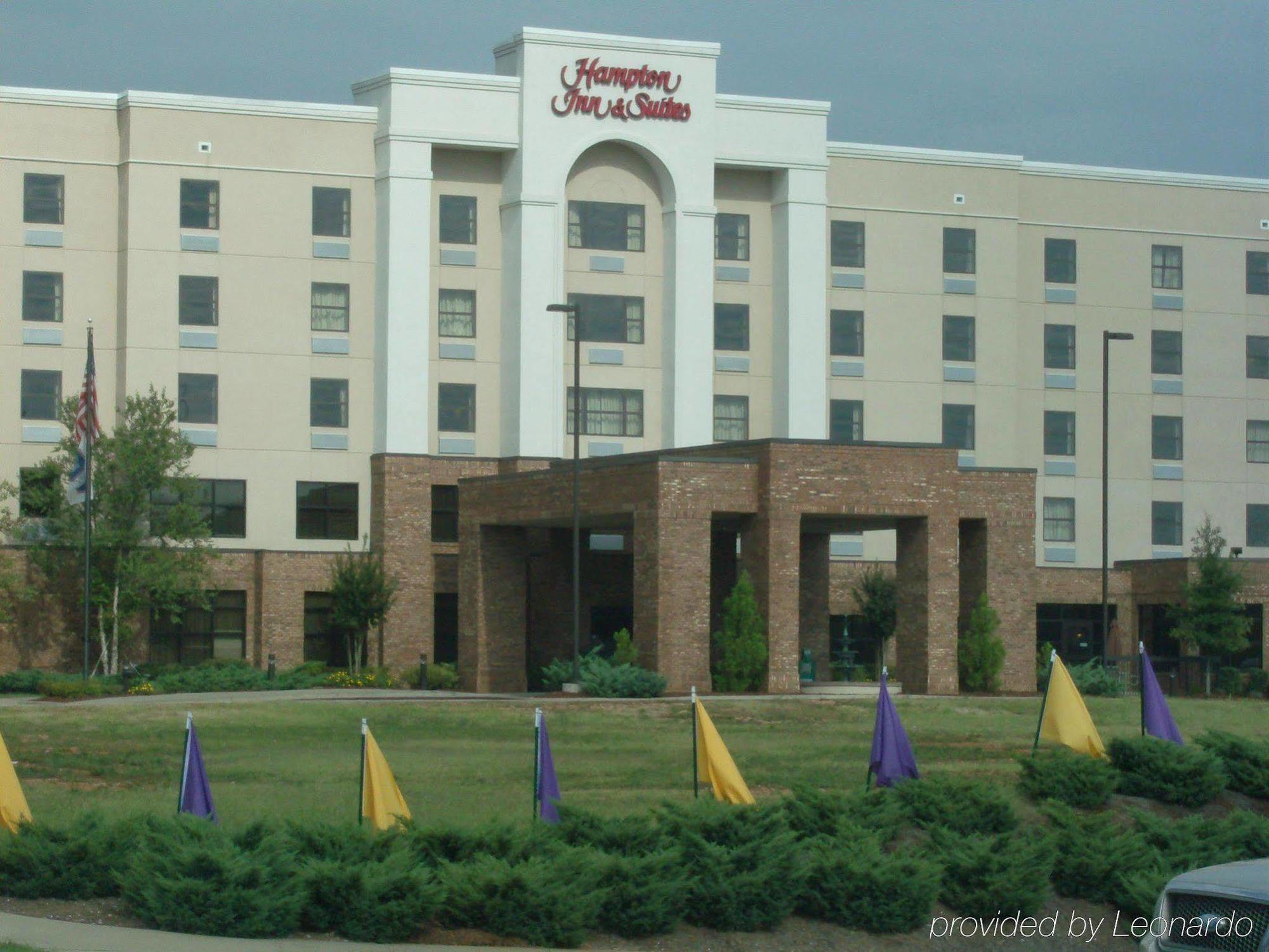 Hampton Inn & Suites-Florence Downtown Luaran gambar