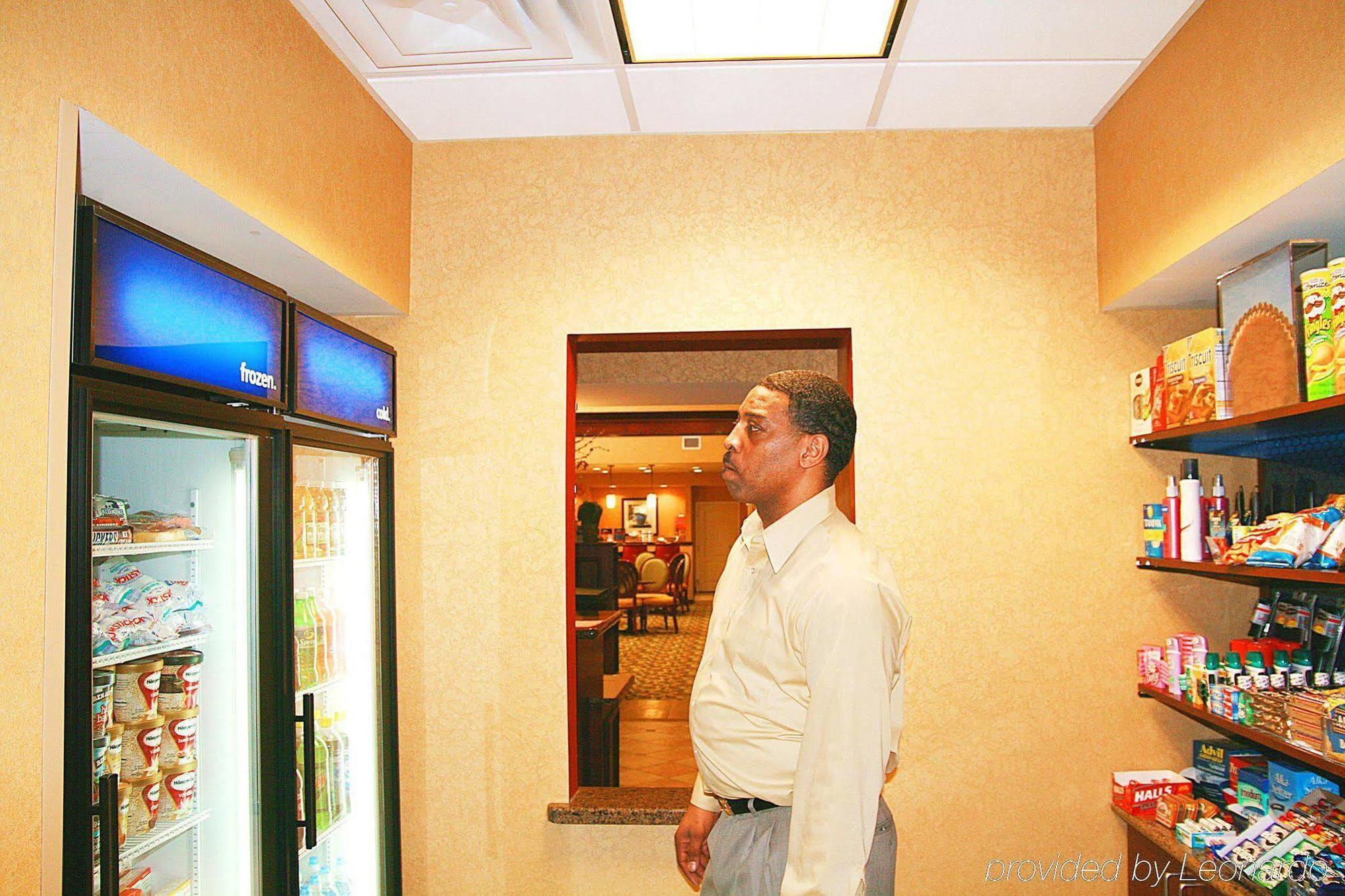 Hampton Inn & Suites-Florence Downtown Kemudahan gambar