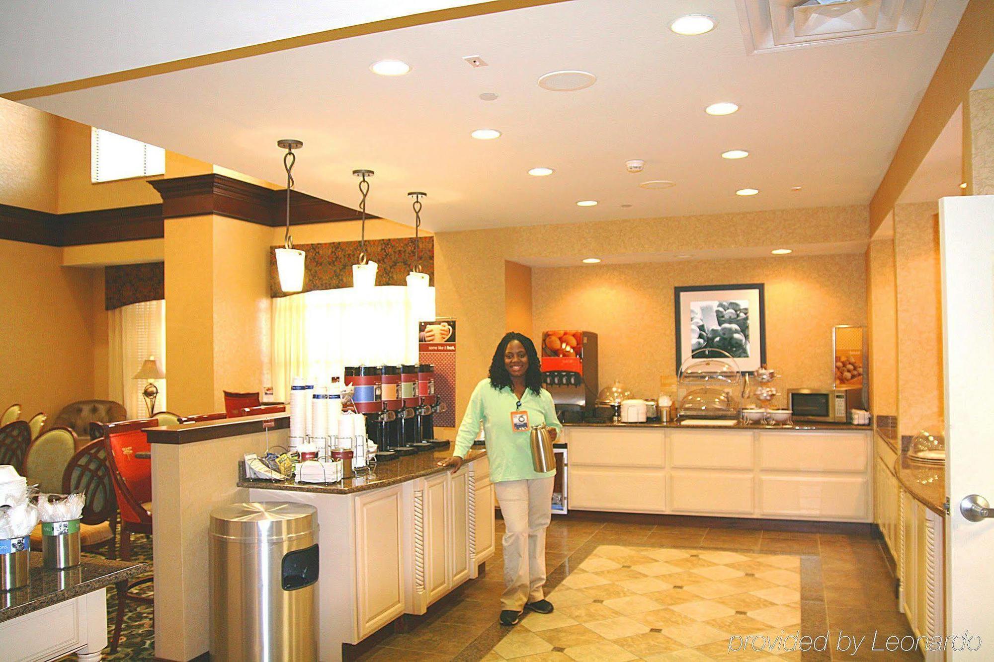 Hampton Inn & Suites-Florence Downtown Restoran gambar